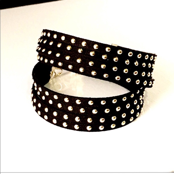 ▪️Layered Studded Anklets▪️ - Picture 3 of 3